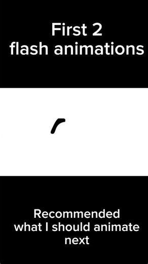 First two flash animations