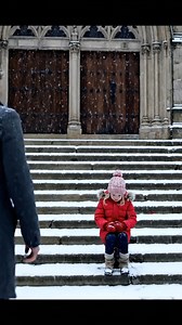 224K views · 2.5K reactions | "CEO Found a Little Girl Sitting Alone...