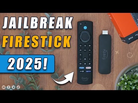 Jailbreak FIRESTICK 2025 | Unlock EVERY Premium App!