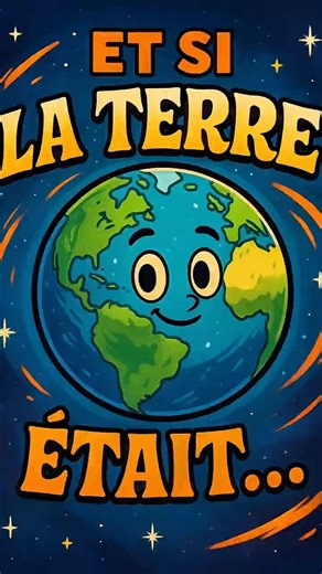 Et si la Terre était mon Logo
