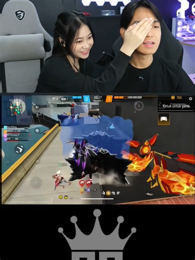 Andra dan Dewanayya Mempersembahkan Keceriaan!