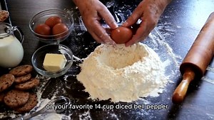 egg muffin recipe