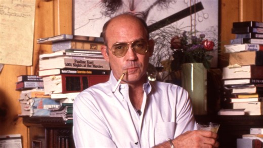 Death of Hunter S. Thompson to be re-examined decades after gonzo journalist died by suicide