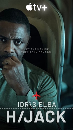 Películas I Series I Animes | Hijack | Temporada 2 - Tráiler oficial #fyp #reels #hijack | Instagram