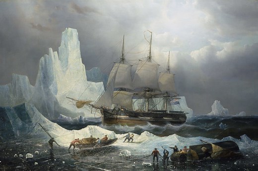 The Shipwrecks From John Franklin's Doomed Arctic Expedition Were Exactly Where the Inuit Said They Would Be