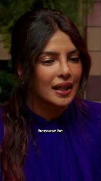 Priyanka never got to introduce Nick to her dad