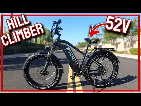 Magicycle Ebike First Ride and Max Speed Settings (FULLY UNLOCKED)