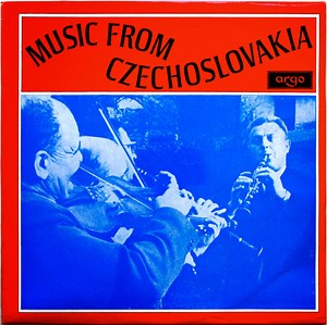 Various - Music From Czechoslovakia