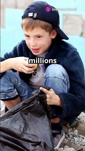 Shocking Food Waste Facts You Need to Know! #claymation #facts