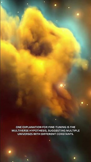 The Anthropic Principle: Fine-Tuning of the Universe | Fusion Facts