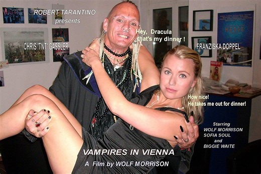 Vampires in Vienna (2009) | Creators | ČSFD.cz