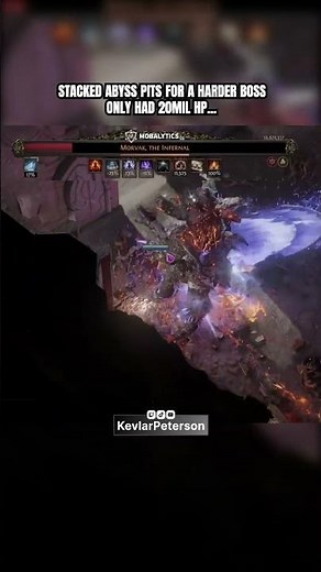 Flicker Strike Boss Damage #poe2 #pathofexile #PathofExile2 #flickerstrike #monkbuild #youtubeshorts