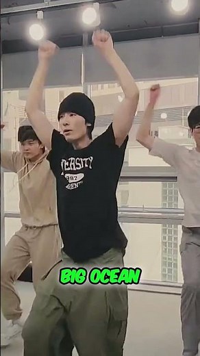First Kpop Group With Hearing Impairments #bigocean #kpop