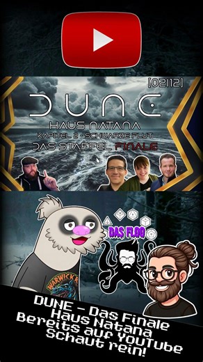 📰 Die Neuigkeiten der [03] Kalenderwoche 2026 - Was läuft wo mit Floo? #penandpaper #rollenspiel