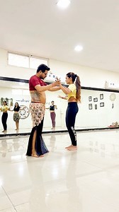 19K views · 143K reactions | Bellydance Beginners Level Batch -1 In...