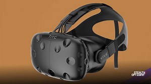HTC Vive double vision: How to fix it