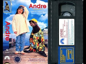 Opening to Andre (US VHS; 1995)
