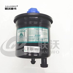 [Hot Item] Sinotruk HOWO A7 Power Steering Tank Assembly Wg9925470033
