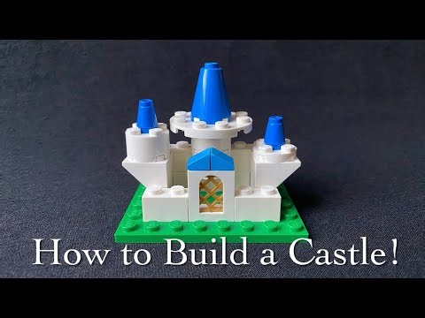 LEGO Castle!