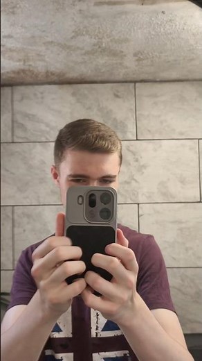 ASMR Camera Tapping 👋📱 #asmr #visual #mouthsounds