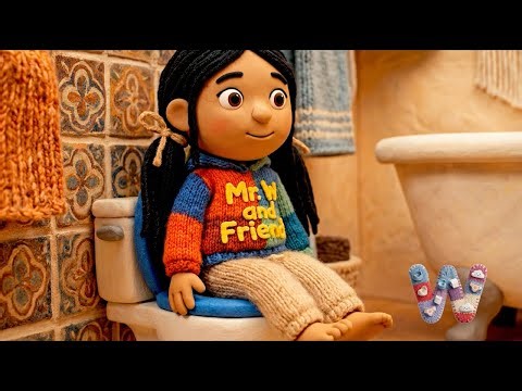 Potty Time Song for Toddlers | Sing & Learn Bathroom Routine