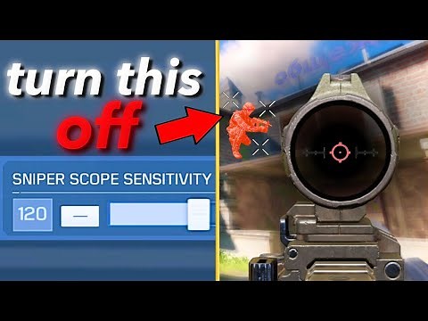 How To Fix Your AIM In COD MOBILE (Tips & Tricks)