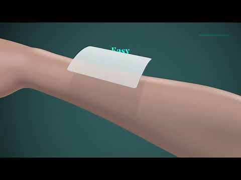 MatriDerm® - Fenestrated Dermal Matrix