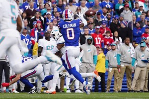 Keon Coleman off the Field: Parents, Siblings, and More About the Bills WR