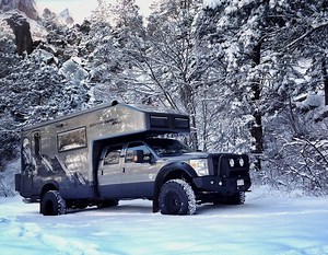 42K views · 790 reactions | Join EarthRoamer Founder & CEO Bill Swails for an in-depth tour of the exterior features on an EarthRoamer XV-LTS. Discover what makes these hand-built, luxury Xpedition Vehicles so uniquely capable - and comfortable - in all types of weather and terrain. | EarthRoamer | Facebook
