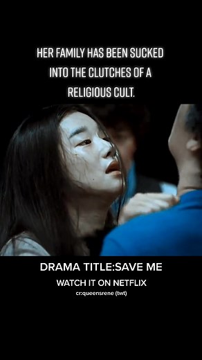 Dramatic Korean Suspense: Save Me Drama on Netflix