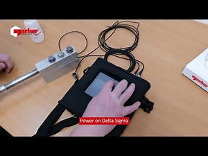 Delta Sigma How To Use