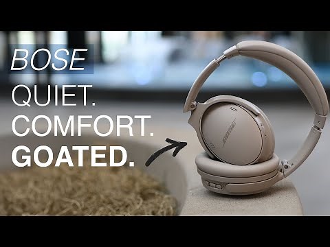 Bose QuietComfort In-Depth Review (2025) - Still the ANC GOAT