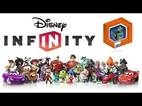 Disney Infinity 1.0 OST - Buzz Lightyear's Astro Blasters