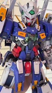 PG Avalanche Exia😍😍 One of my favorite PG models. #redzone #redzonehobby | Red Zone Hobby