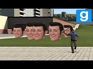 BACK FOR MORE, AYE?! | Garry's Mod