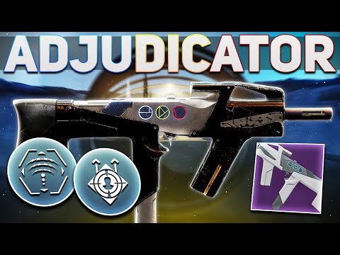 Adjudicator GOD ROLL Review (PVP & PVE) | Destiny 2 Season of The Wish