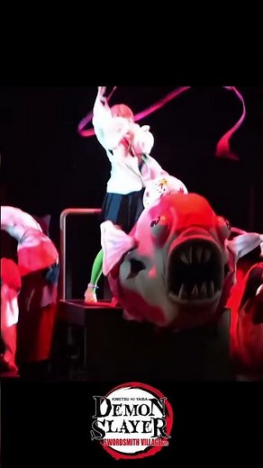 Demon Slayer Stage Play - Swordsmith village arc #demonslayer #swordsmithvillagearc