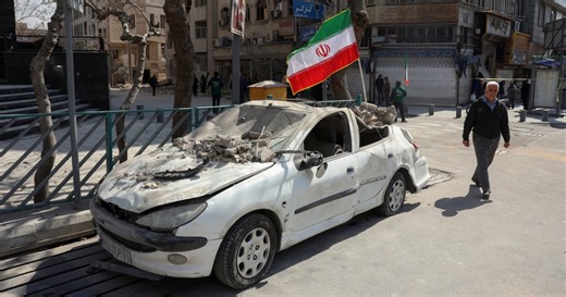 Trump says no deal in Iran without 'unconditional surrender'; IDF says it destroyed Khamenei's bunker