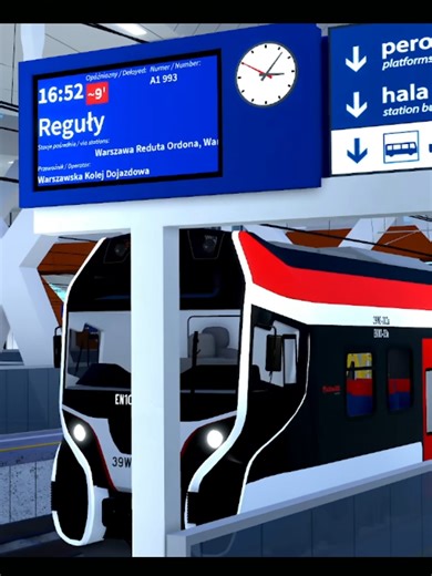 Explore the Warsaw Railway: WKD Highlights