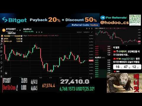 coin 채팅방) 디지털스렉이 (5만불 시작), (비트겟 4월대회 1일부터 시작 사전가입 추천)