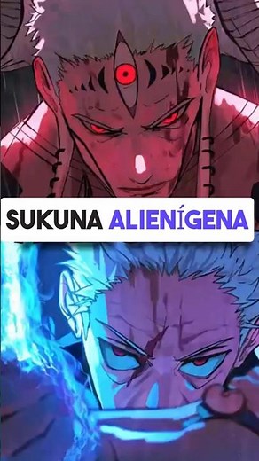 Yuji vs. Dabura — The Alien King! The Newest and Most Powerful Special Grade Sorcerer 😲