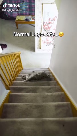 German Mi-24s: A Military LEGO Showcase