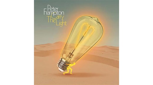 Peter Frampton Returns with First New Rock Album in 16 Years, Carry the Light