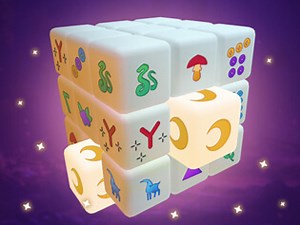 Walkthrough Mystic Mahjongg . BrightestGames.com