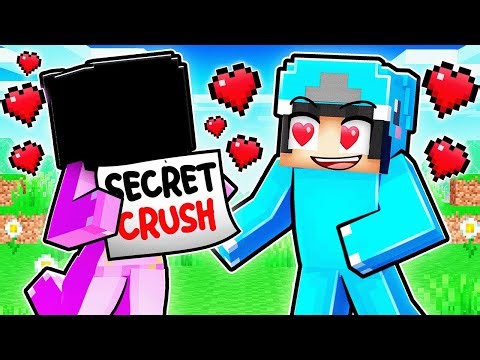 Omz Has a SECRET CRUSH In Minecraft!