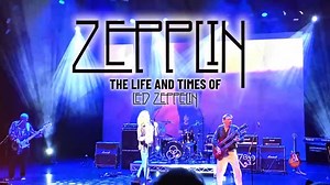 Zepplin - The Life and Times of Led Zeppelin 🎸 If you’re a Led Zeppelin fan, you need to see this! A 2 hour and 40-minute monster of a show! 26 plus songs narrated stories and video in one huge night of Led Zeppelin magic ✨ 🎫 Book now 👉 https://bit.ly/3Ml3VFe 📅 Saturday 12 April 2025 | MECC