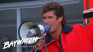 Anyone else see the CHEMISTRY between Mitch and Lena 👀 #Baywatch | Baywatch