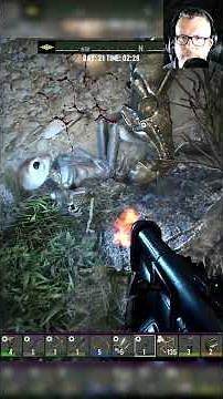 Aliens & Alien GEAR!?! | 7 Days to Die Wasteland/Fallout Mod Let’s Play #shorts