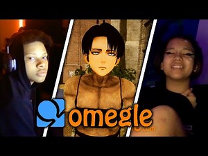 The Titans Go On Omegle 3... (AOT VR)