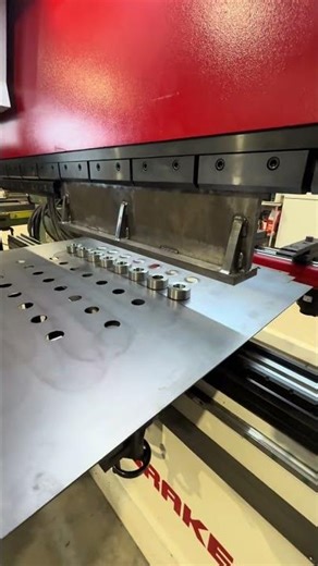 Press Brake Dimple Dies